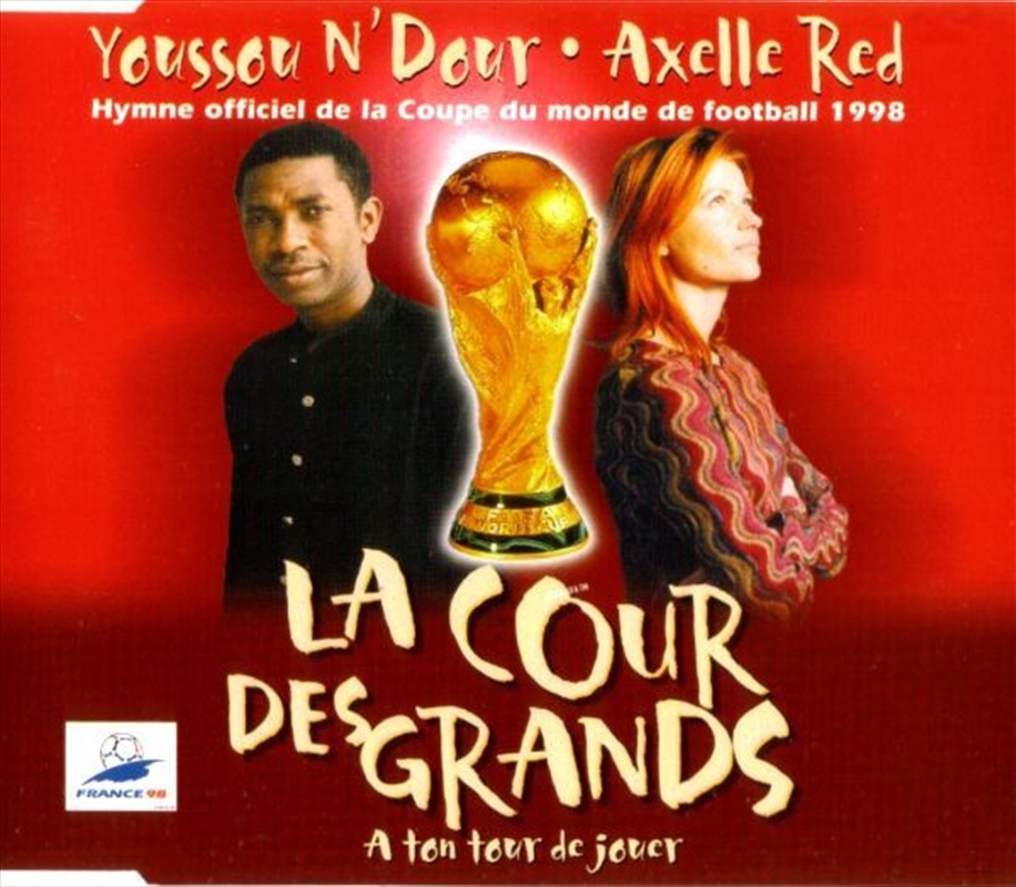 La Cour Des/Product Detail/World