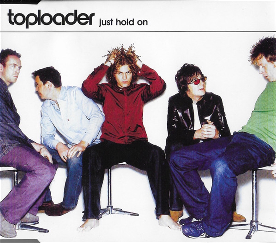 Just Hold On/Product Detail/Rock/Pop