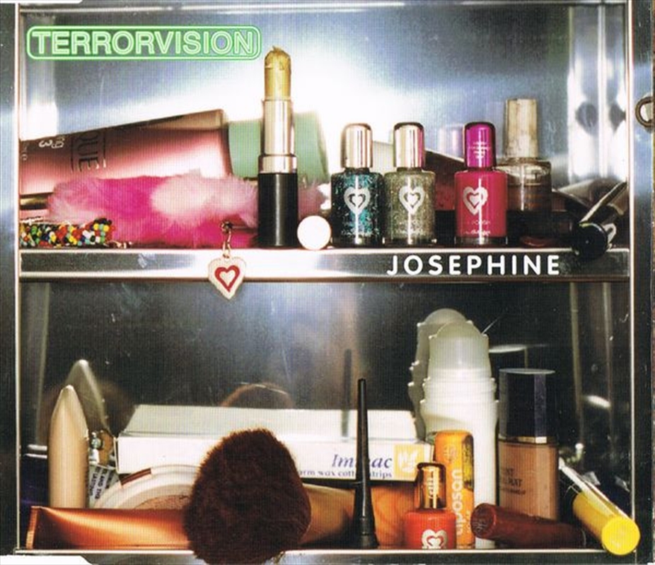 Josephine/Product Detail/Rock/Pop