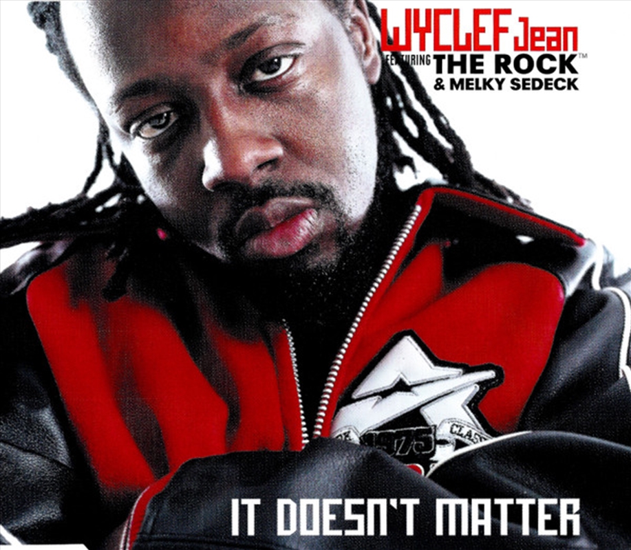It Doesn't Matter/Product Detail/Hip-Hop