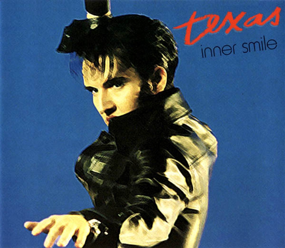 Inner Smile/Product Detail/Rock/Pop