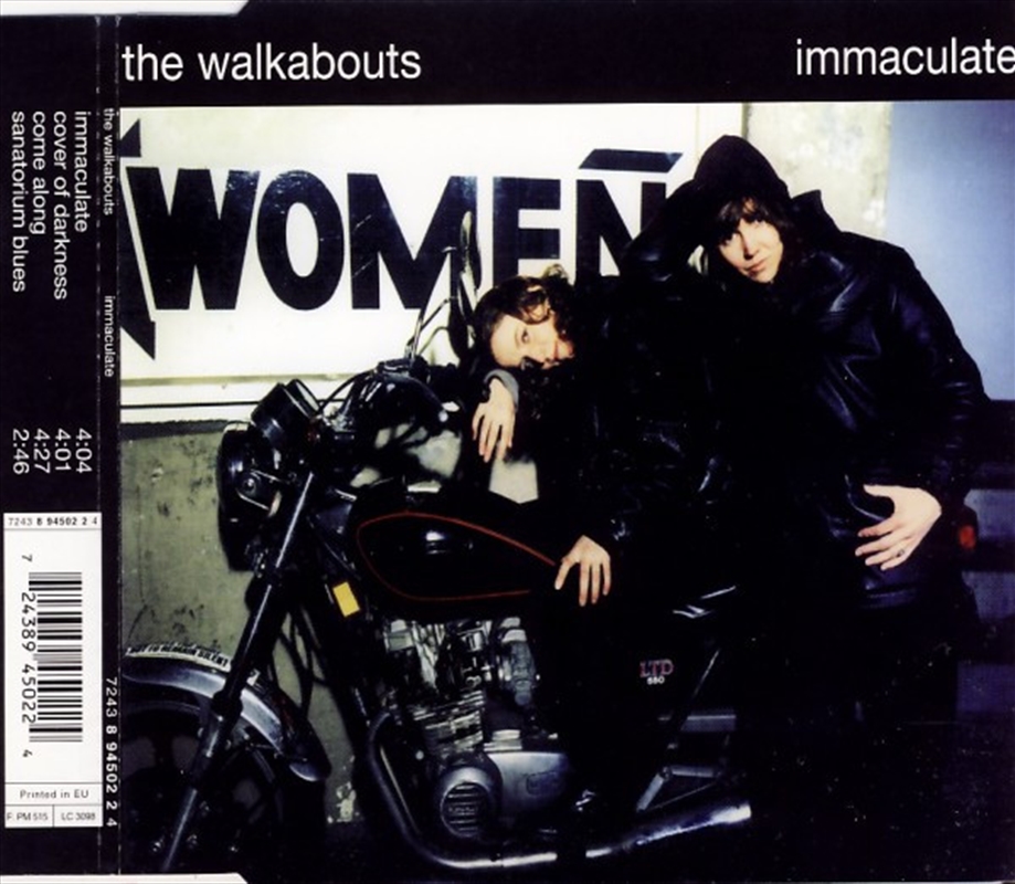 Immaculate/Product Detail/Rock/Pop