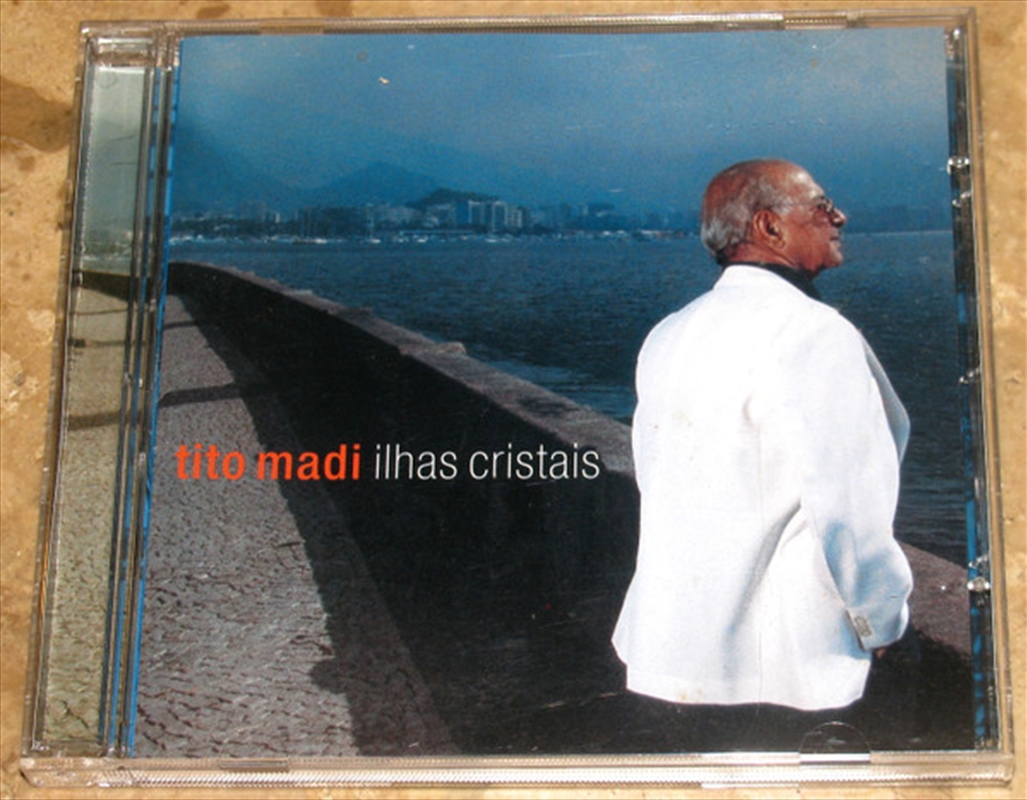 Ilhas Cristais/Product Detail/World
