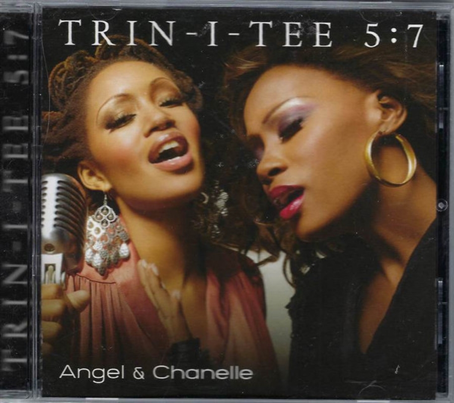 I - Tee 5 7 - Angel & Chanelle/Product Detail/Religious