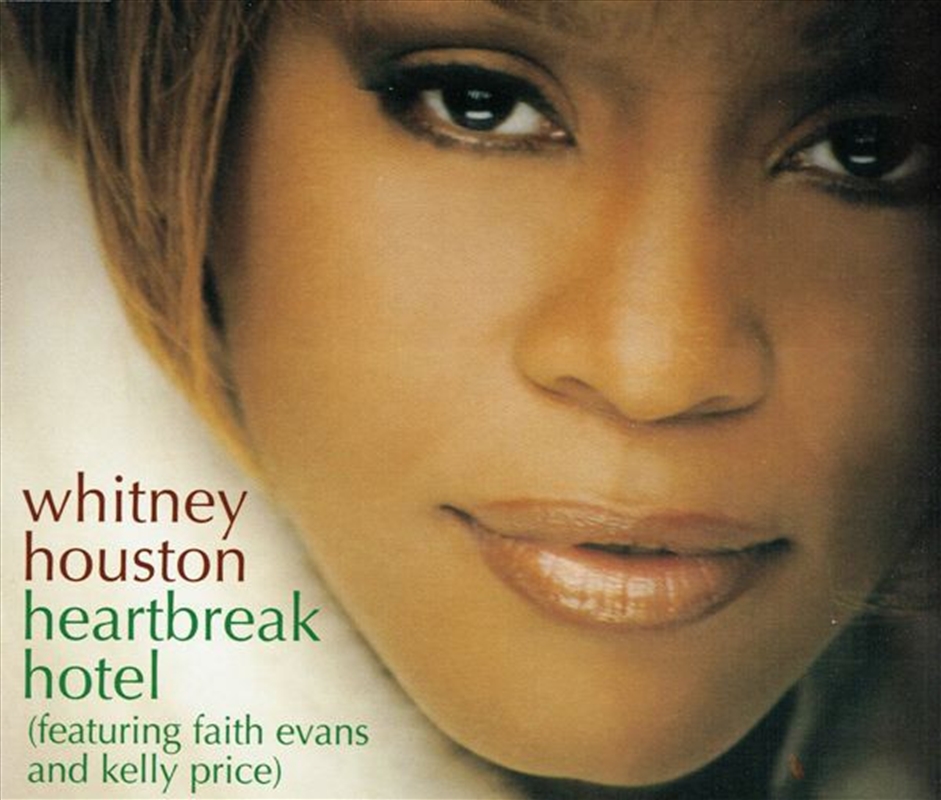 Heartbreak Hotel/Product Detail/R&B