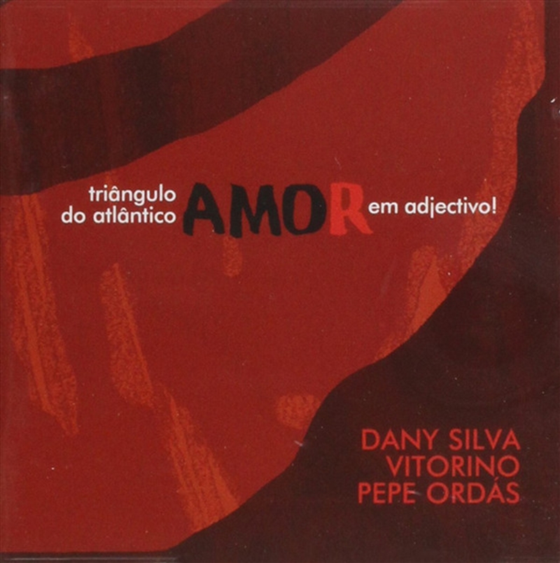 Dany Silva Pepe Ordas - Triangulo/Product Detail/World