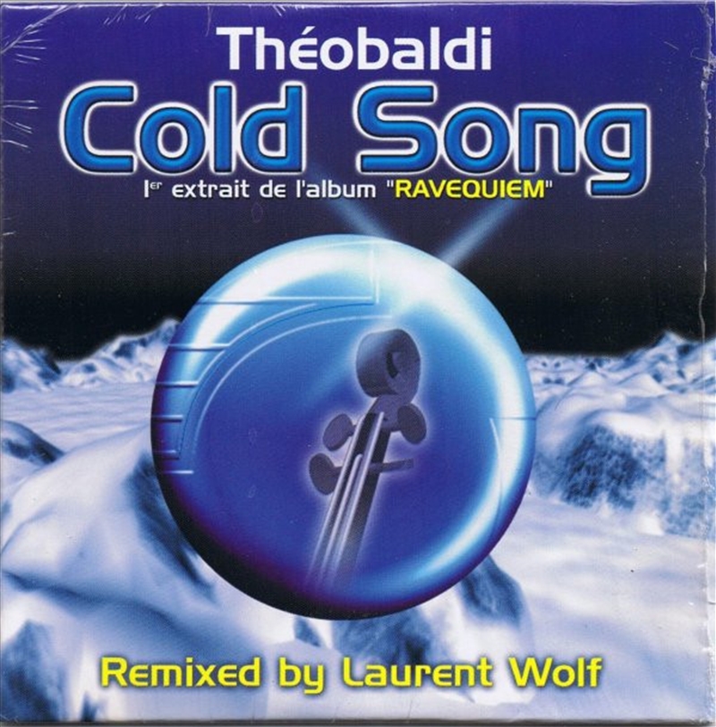 Cold Song/Product Detail/Dance