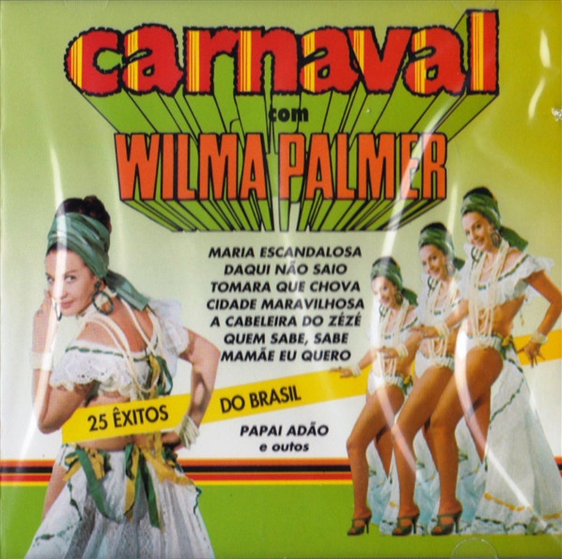 Carnaval/Product Detail/World