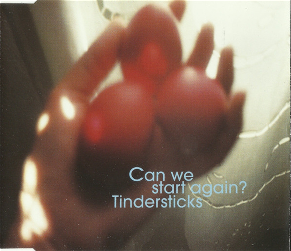 Can We Start Again/Product Detail/Rock/Pop