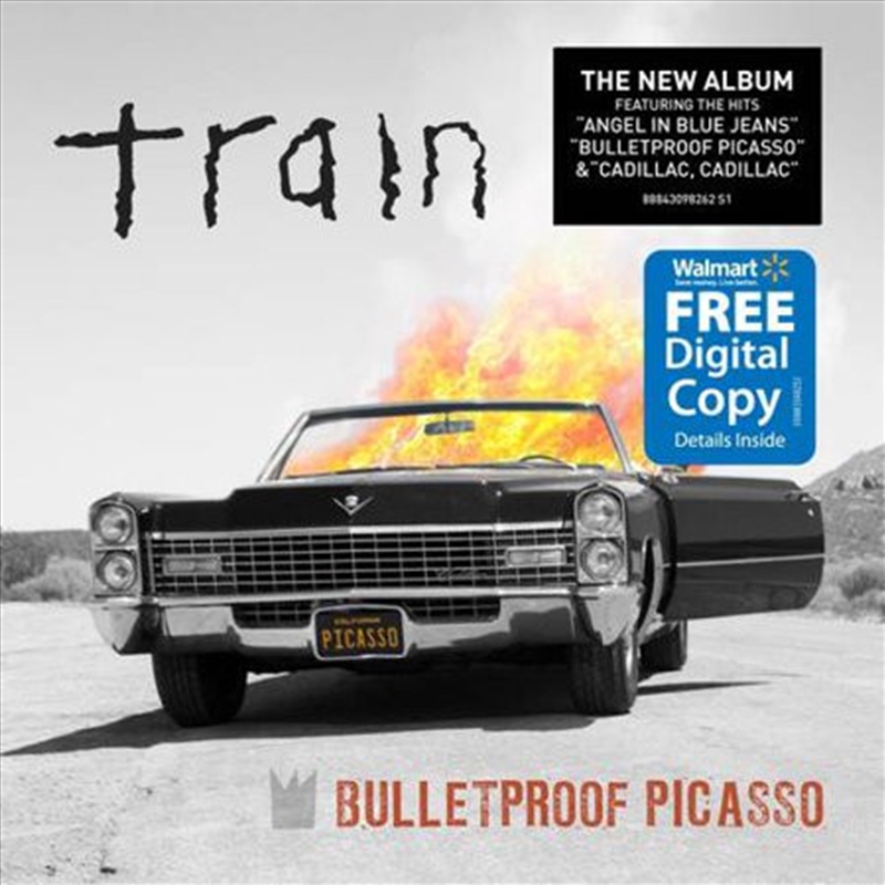 Bulletproof Picasso/Product Detail/Rock/Pop