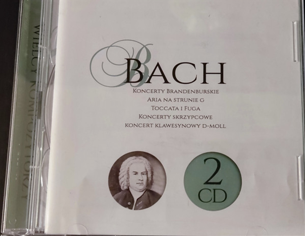 Bach/Product Detail/Classical