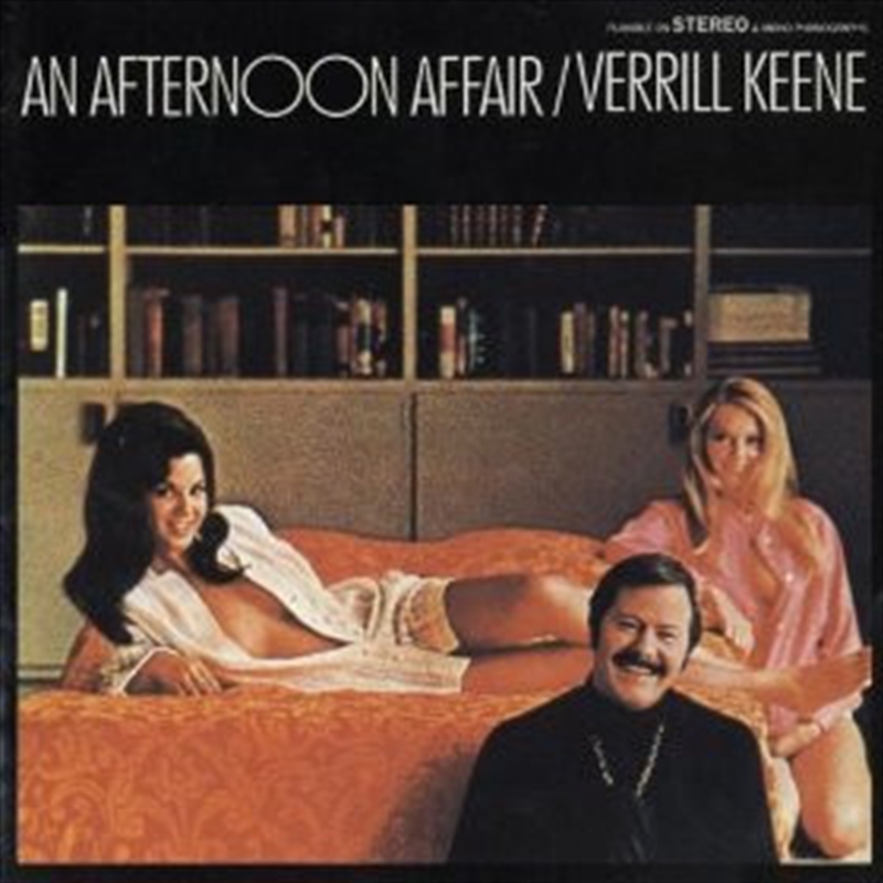An Afternoon Affair/Product Detail/Jazz
