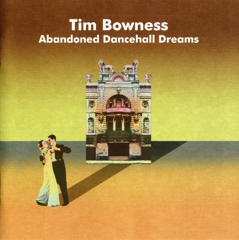 Abandoned Dancehall Dreams/Product Detail/Rock/Pop