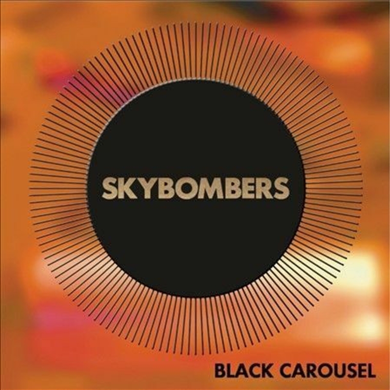 Black Carousel/Product Detail/Rock/Pop