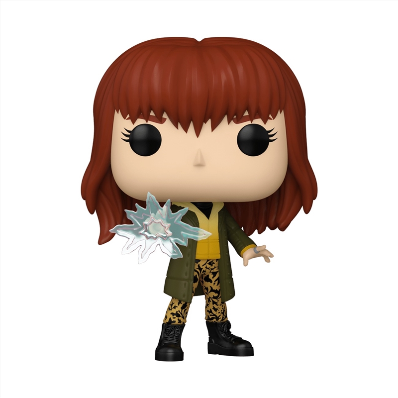 SpiderMan: Brand New Day - Jean Grey Pop! Vinyl/Product Detail/Movies