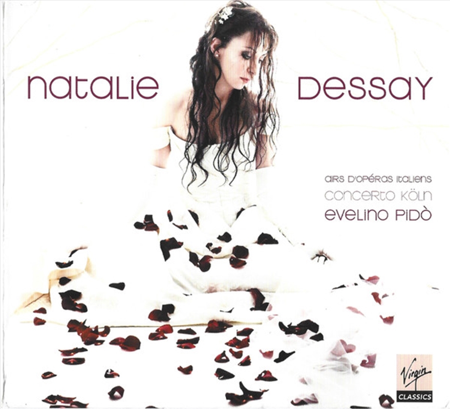 Airs D'Operas Italiens/Product Detail/Classical