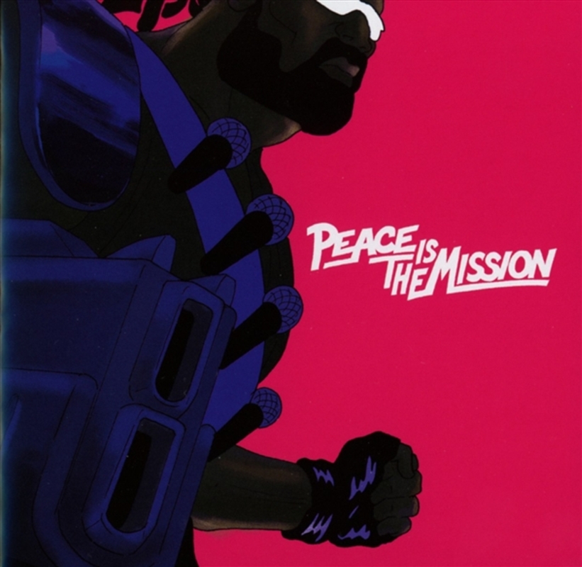 Peace Is The Mission/Product Detail/Dance