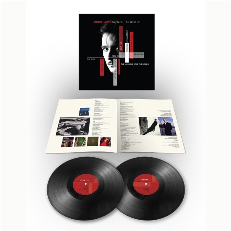 Chapters: The Best Of/Product Detail/Rock/Pop