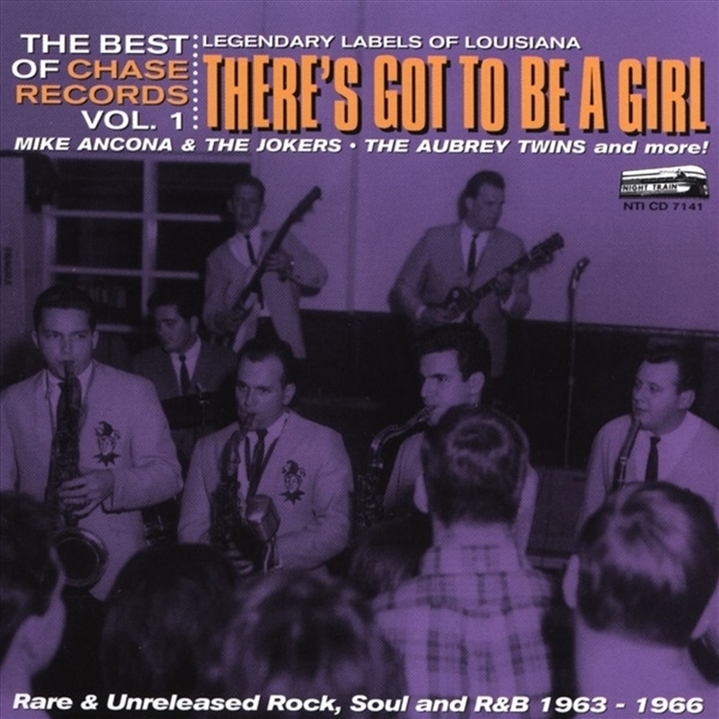 There's Got To Be A Girl/Product Detail/R&B
