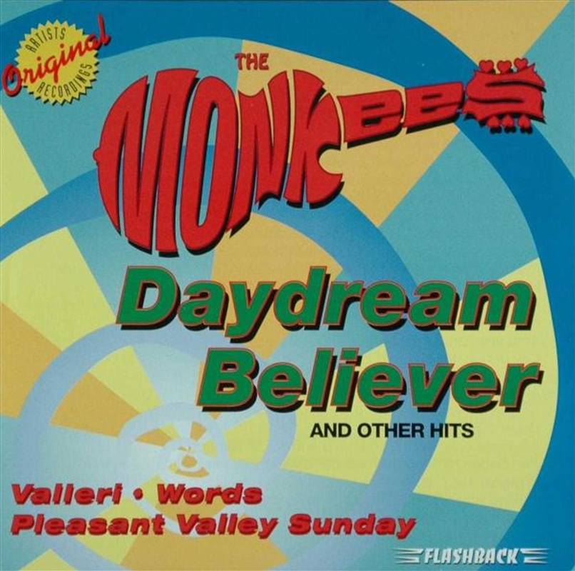 Daydream Believer & Other Hits/Product Detail/Rock/Pop