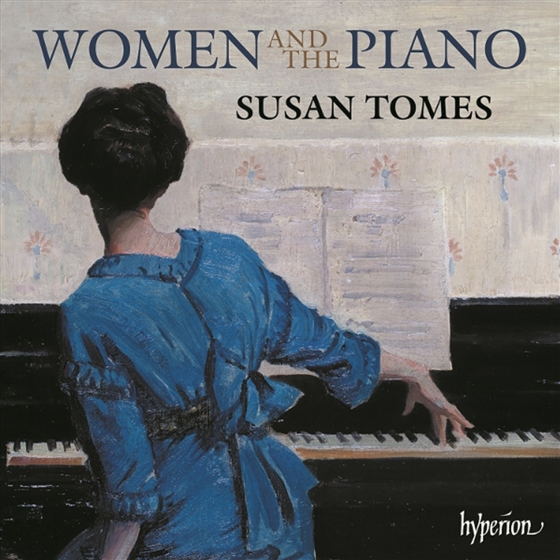 Women Composers & The Piano/Product Detail/Classical