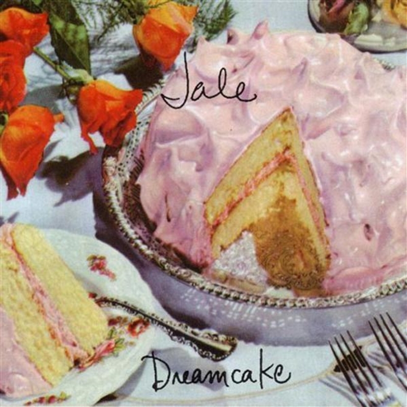 Dreamcake/Product Detail/Rock/Pop