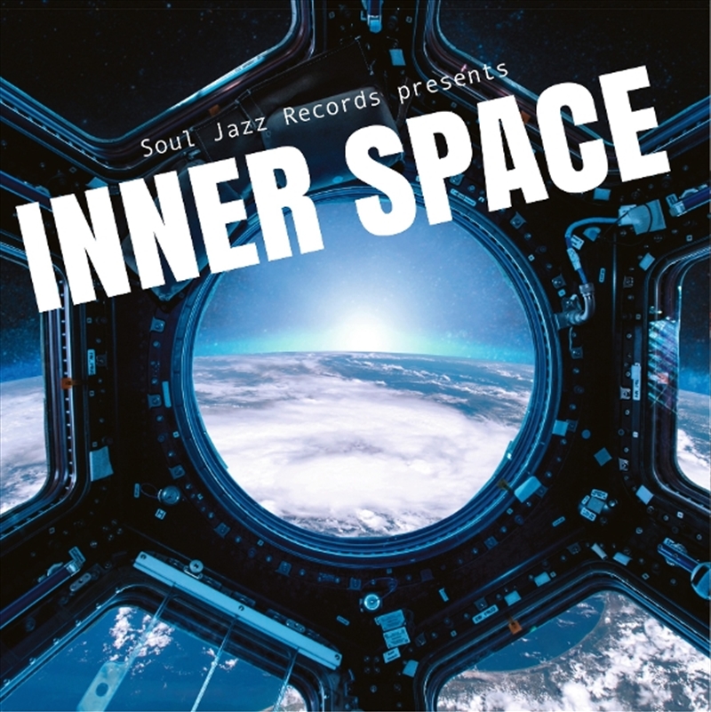 Inner Space - Private Press, Rare Library And Cosmic Sounds 1978-87/Product Detail/Dance
