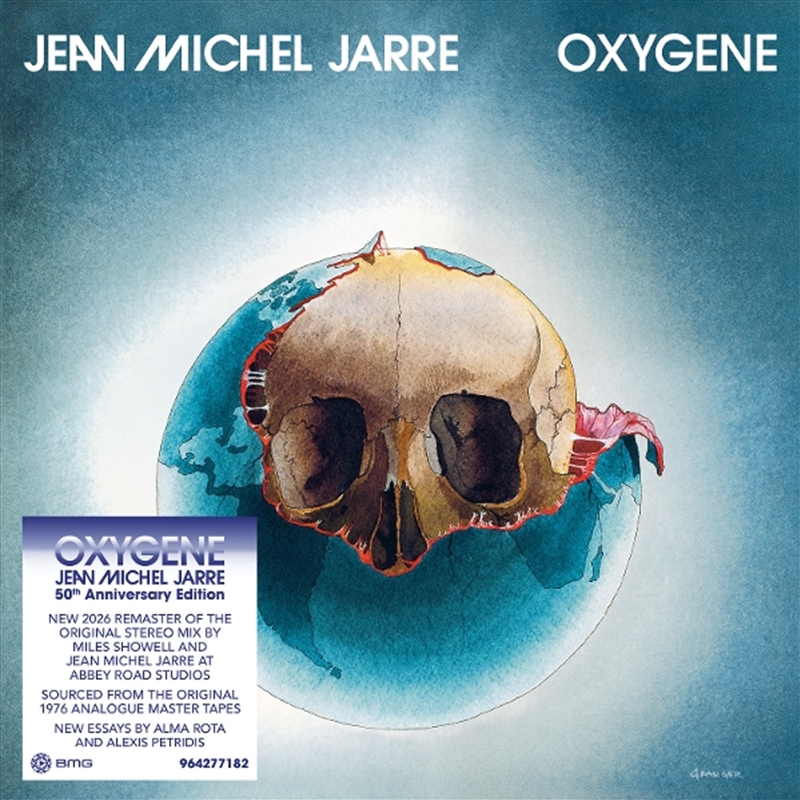 Oxygene/Product Detail/Dance