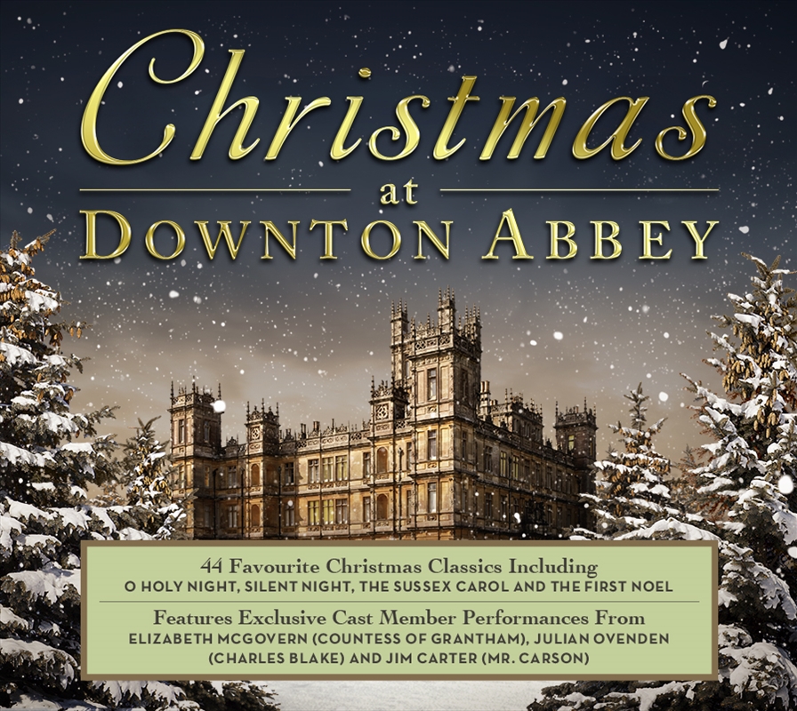 Christmas At Downton Abbey/Product Detail/Compilation