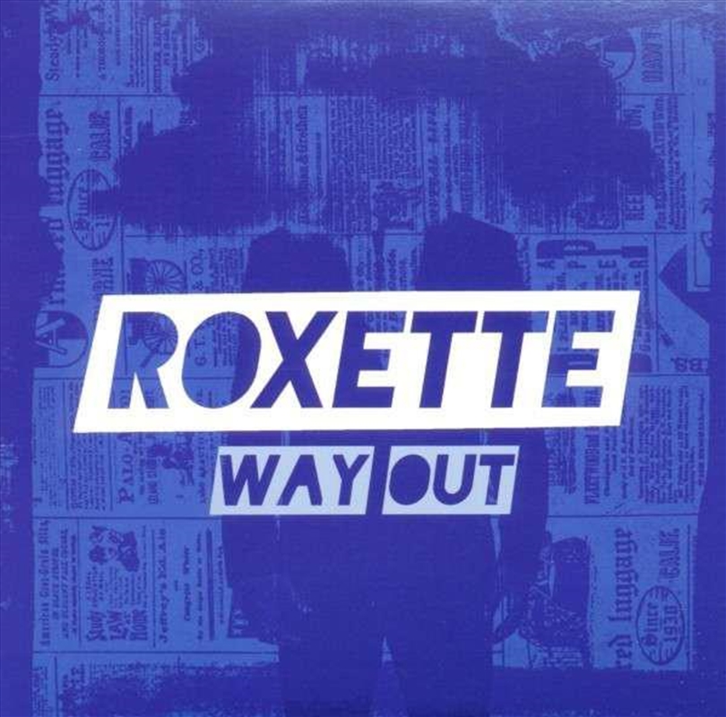 Way Out/Product Detail/Rock/Pop