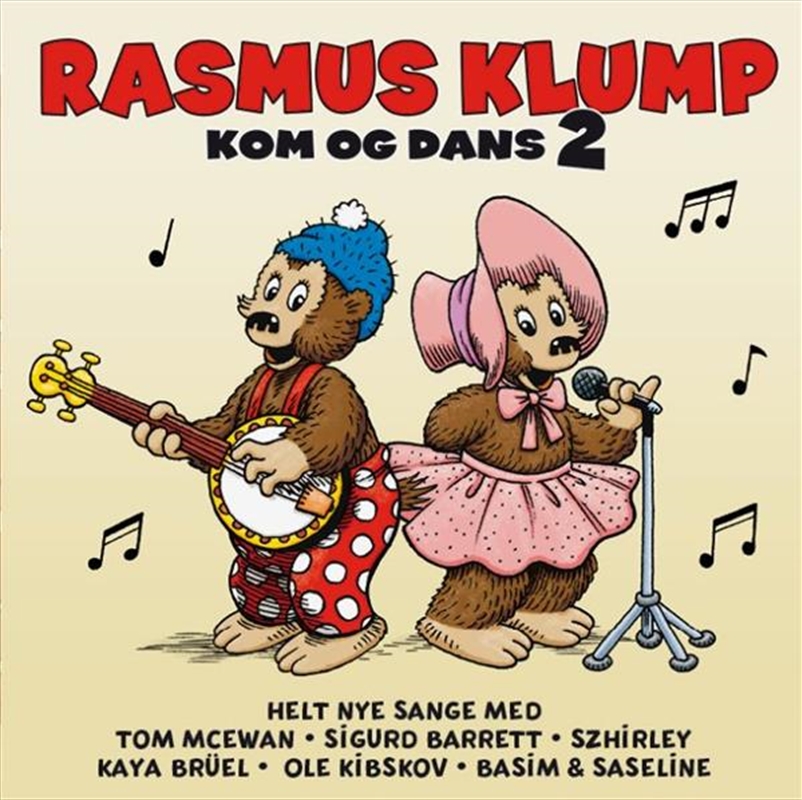 Kom & Dans 2/Product Detail/Rock/Pop