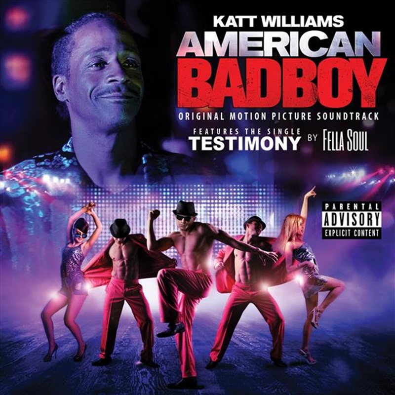 Amrican Bad Boy/Product Detail/Soundtrack