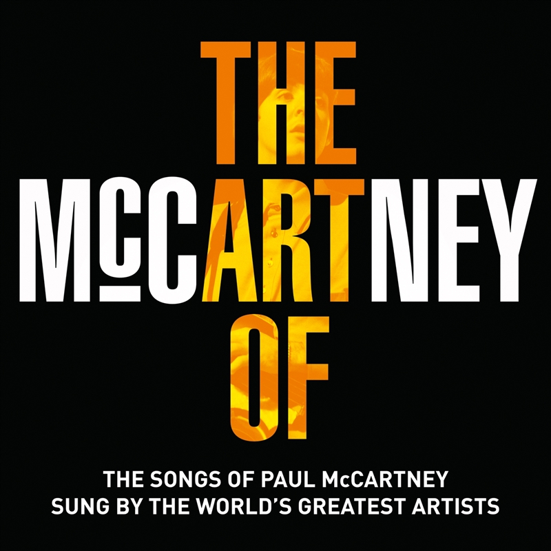 Art Of McCartney/Product Detail/Pop