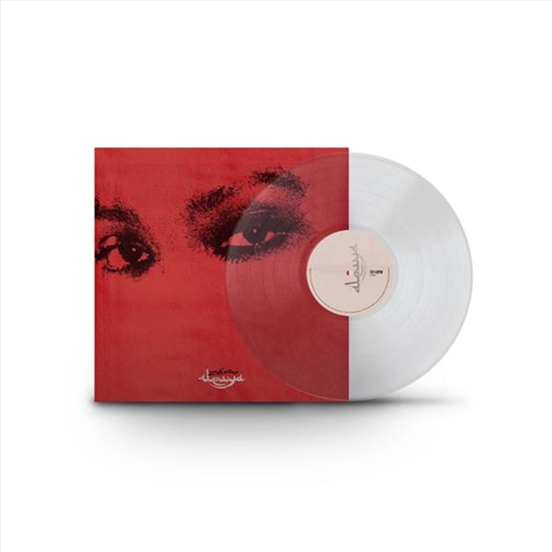Zero - Crystal Clear Vinyl/Product Detail/Dance