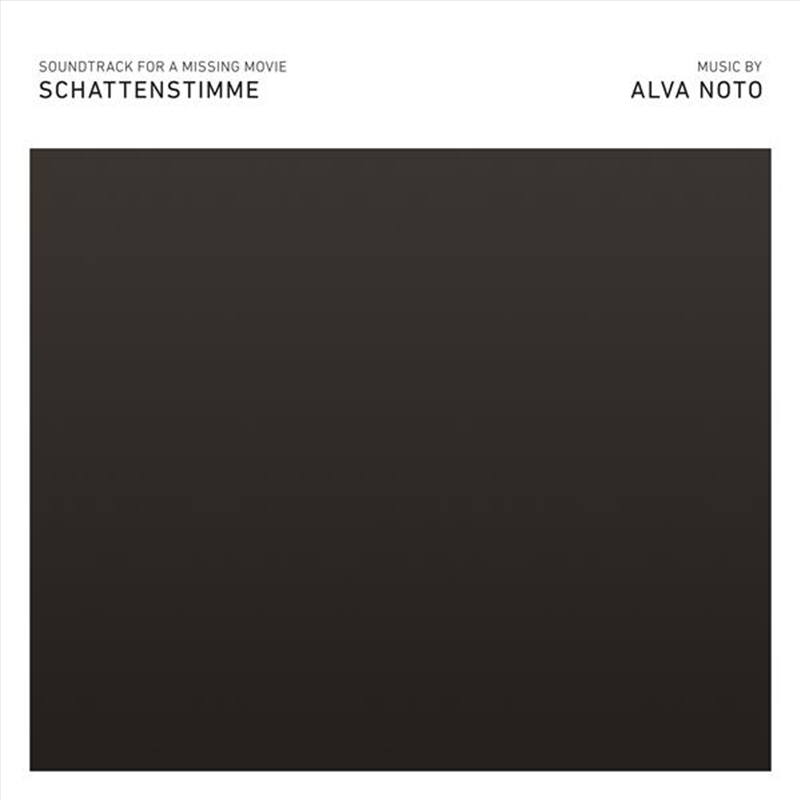 Schattenstimme/Product Detail/Dance