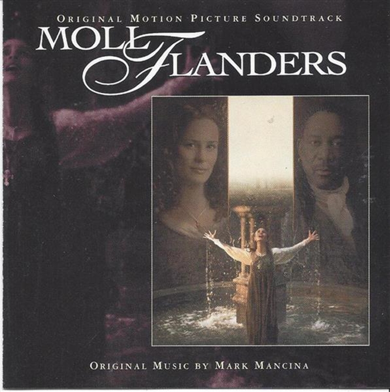Moll Flanders/Product Detail/Soundtrack