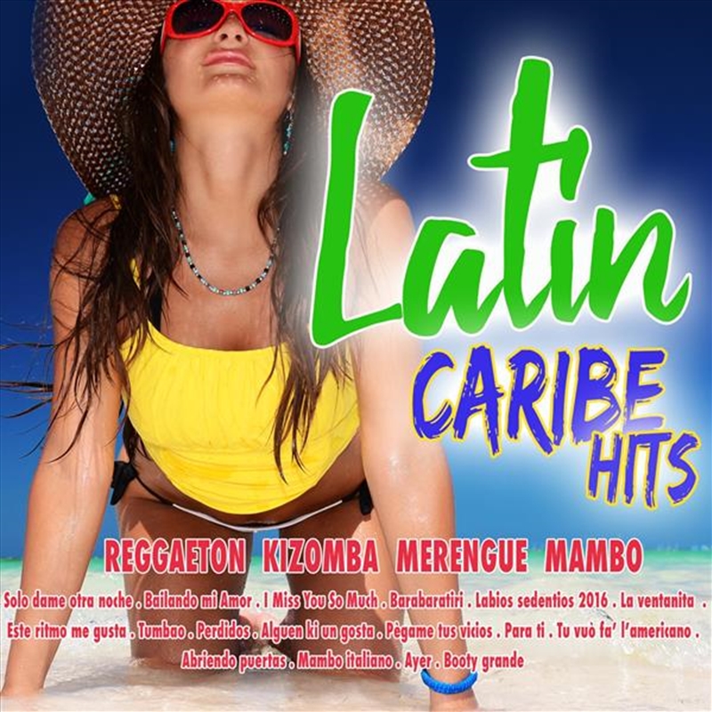 Latin Caribe Hits/Product Detail/World