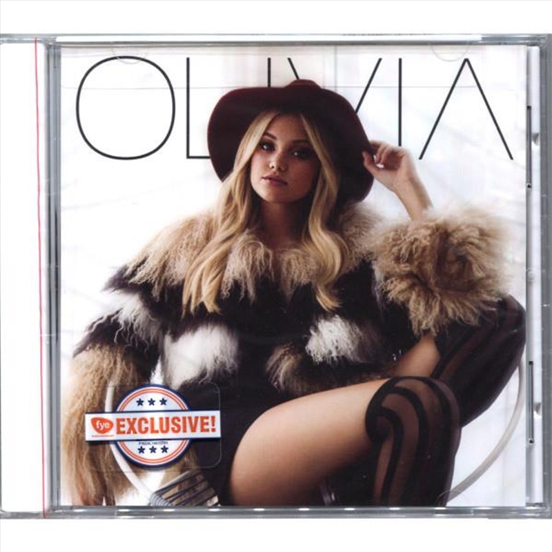 Olivia/Product Detail/Rock/Pop