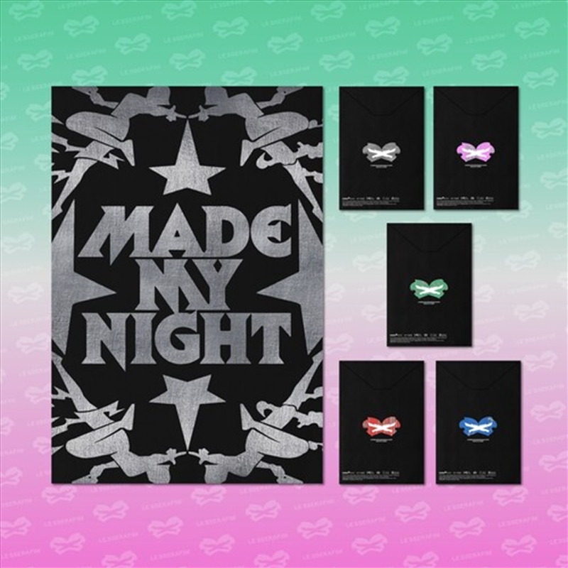 Made My Nightchemical Night/Product Detail/World