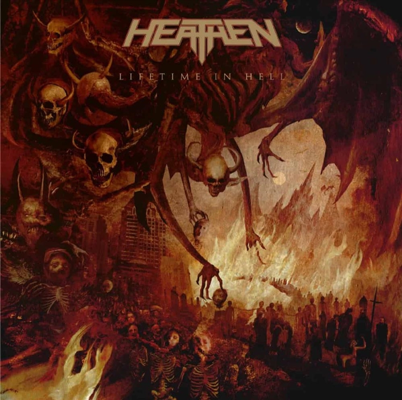Lifetime In Hell/Product Detail/Metal
