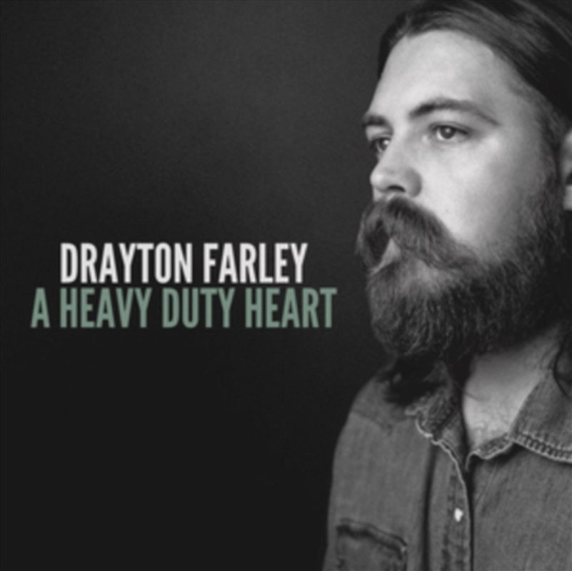 Heavy Duty Heart - Blue Vinyl/Product Detail/Rock/Pop
