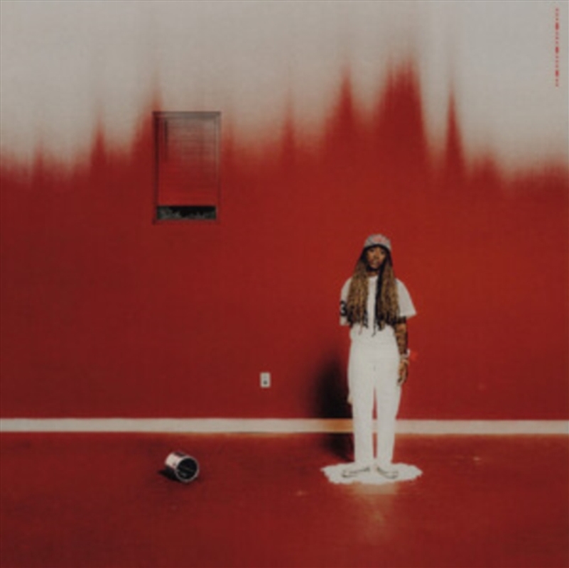 Still Blameless - White, Red Vinyl/Product Detail/Religious
