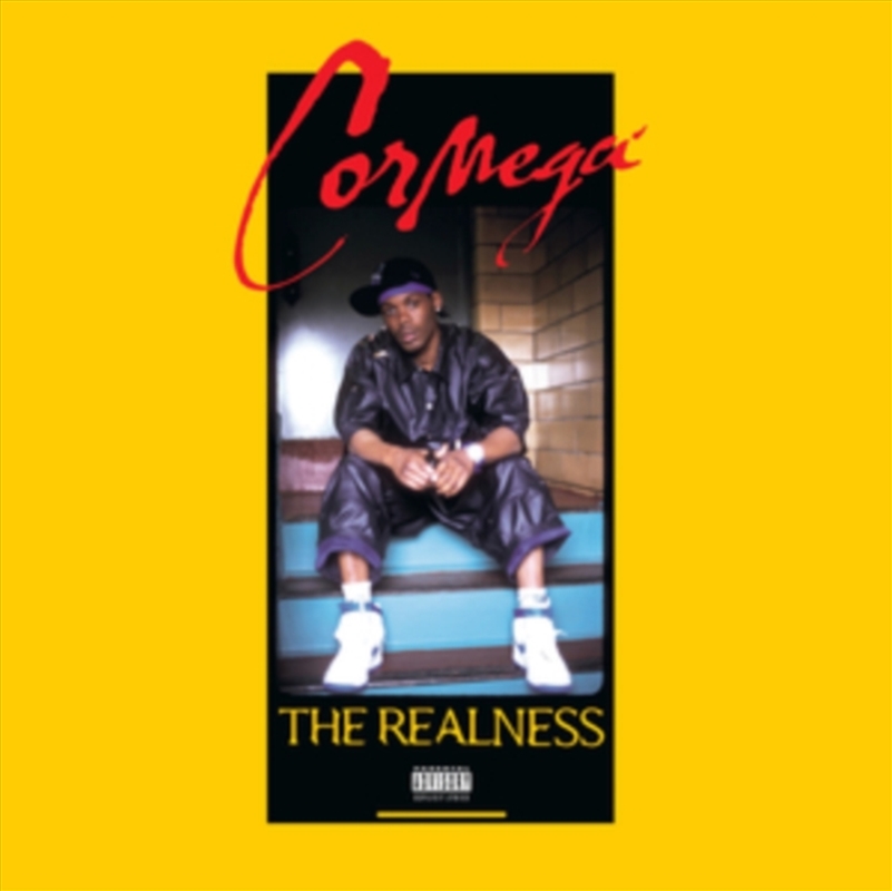 The Realness - 25th Anniversary/Product Detail/Hip-Hop
