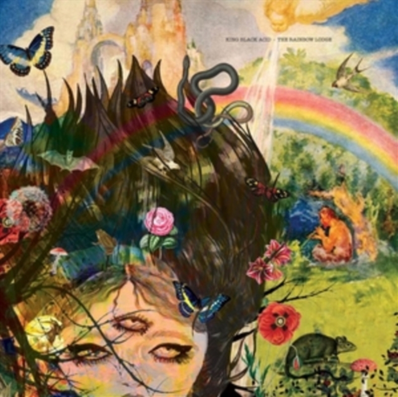 Rainbow Lodge/Product Detail/Rock/Pop