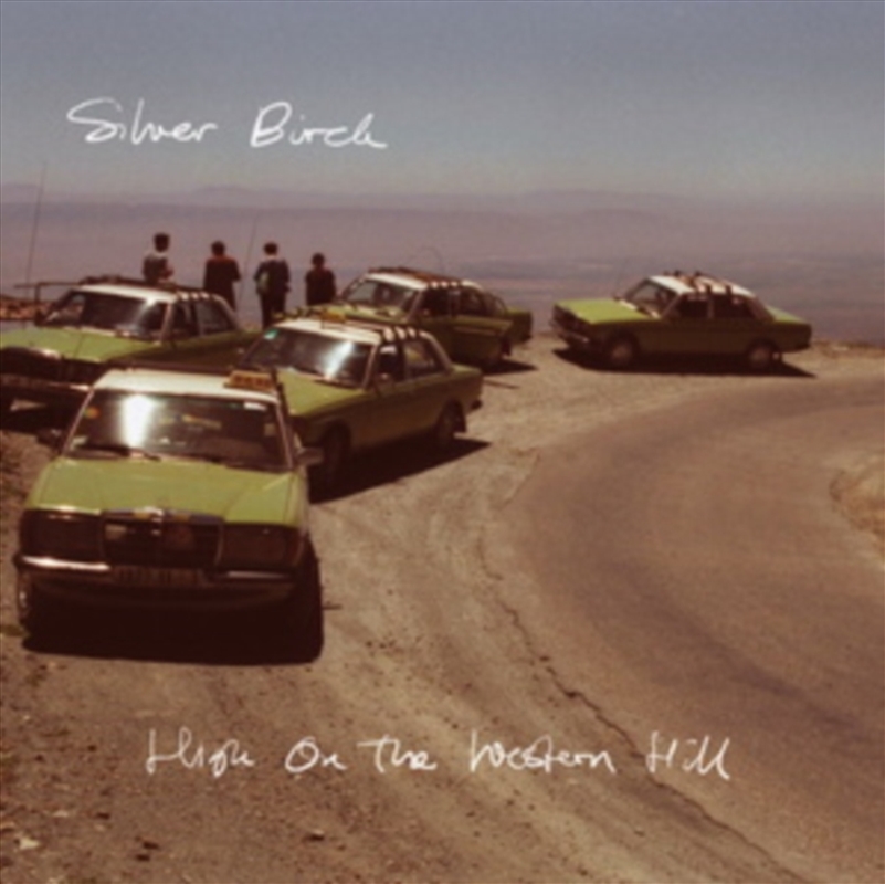 High On The Western Hill/Product Detail/Jazz