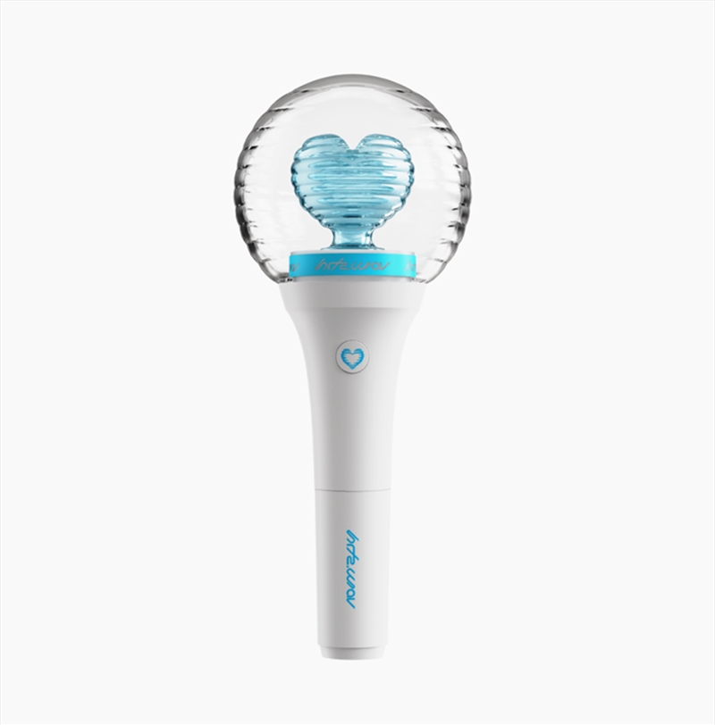 Hrtz.Wav Official Light Stick/Product Detail/KPOP Merch