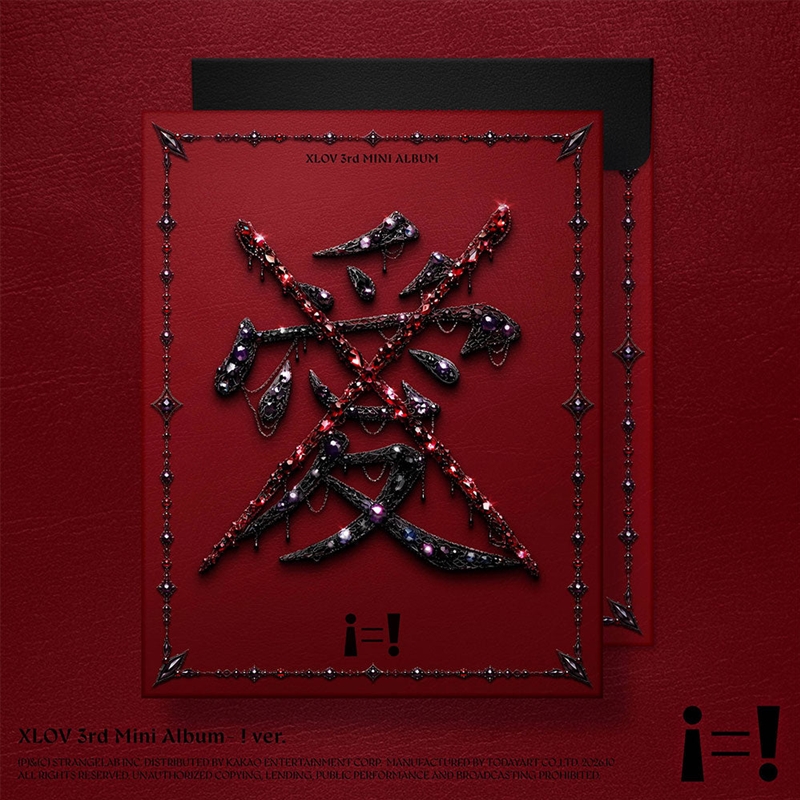 I=! 3rd Ep Album ! Ver/Product Detail/World