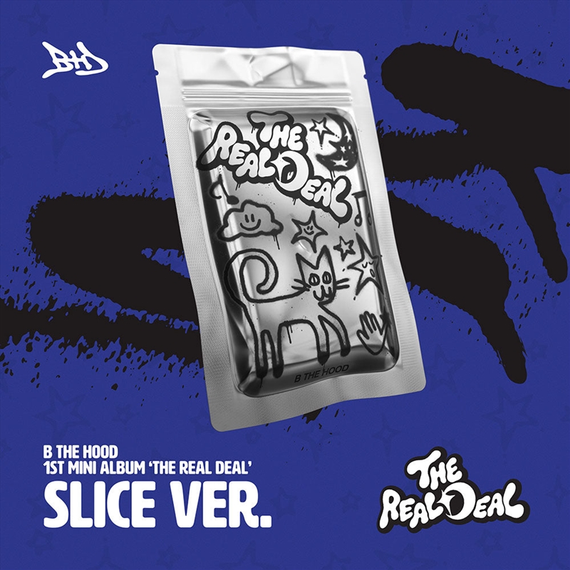The Real Deal 1st Mini Album Slice Ver/Product Detail/World