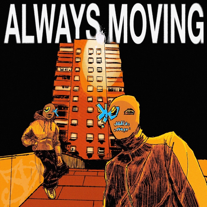 Always Moving/Product Detail/Hip-Hop