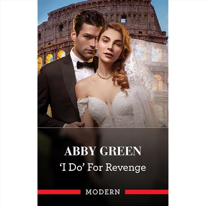 'I Do' for Revenge/Product Detail/Romance